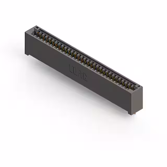 895-031-544-101 EDAC Inc.  Edgeboard Connectors